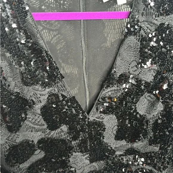 Torn by Ronny Kobo luxury dress M BNWT ! - Picture 9 of 13